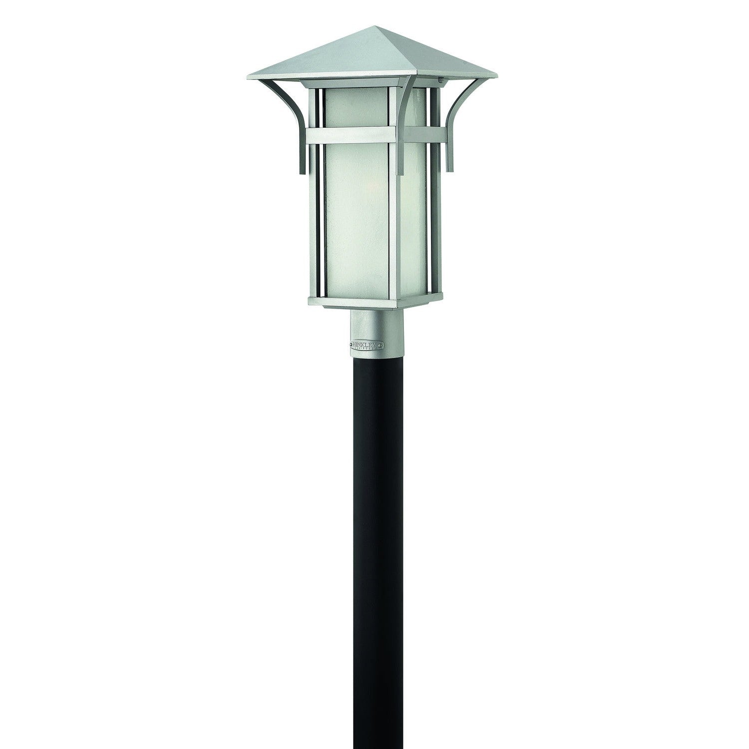 Hinkley - 2571TT - LED Post Top/ Pier Mount - Harbor - Titanium