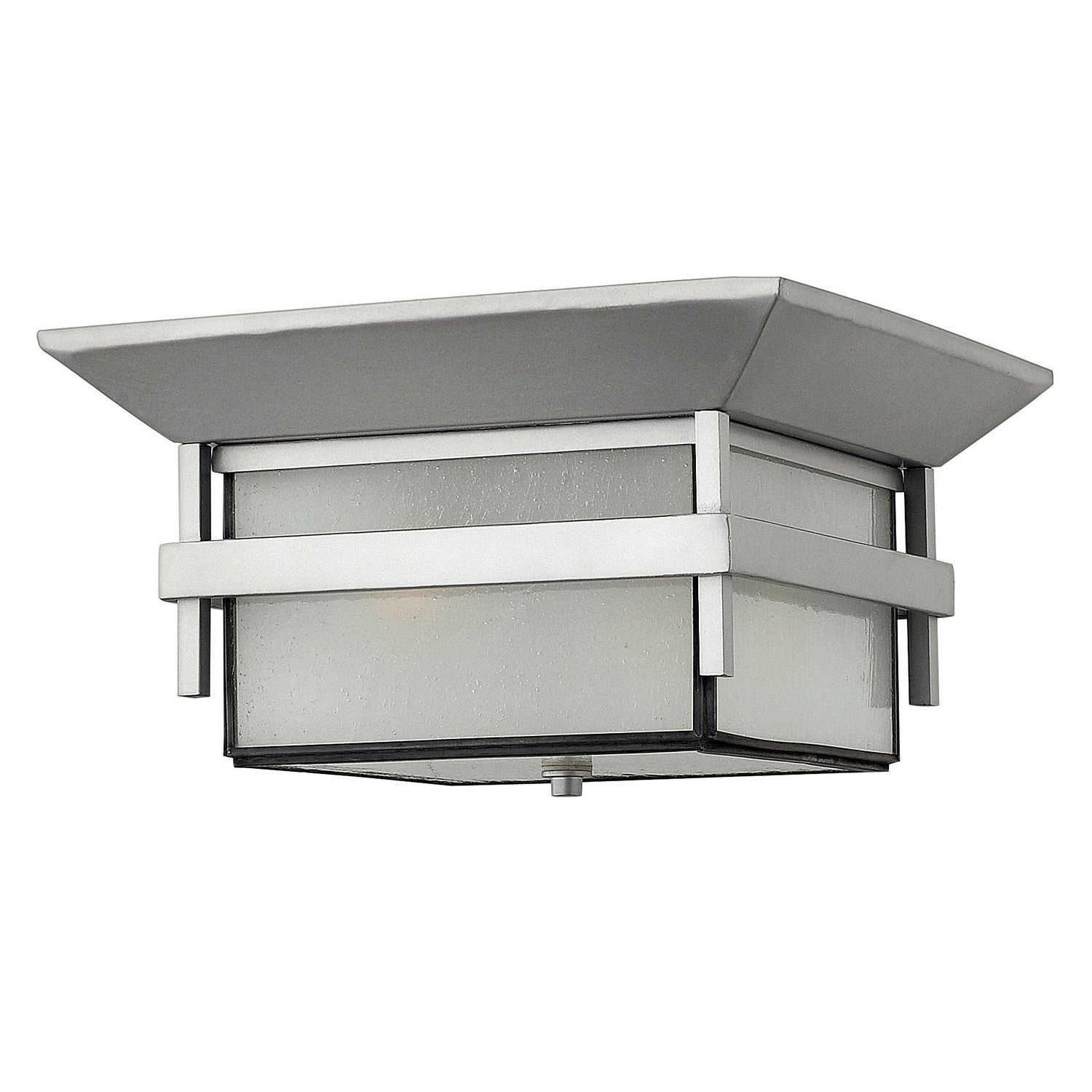 Hinkley - 2573TT - LED Flush Mount - Harbor - Titanium