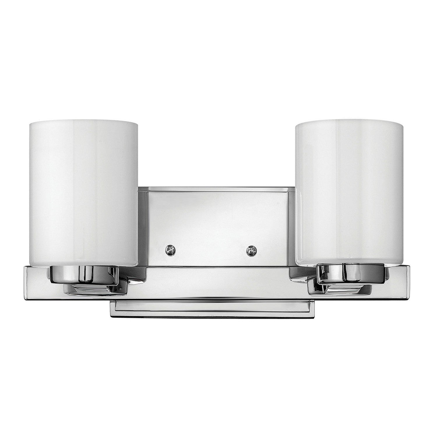 Hinkley - 5052CM - Two Light Bath - Miley - Chrome