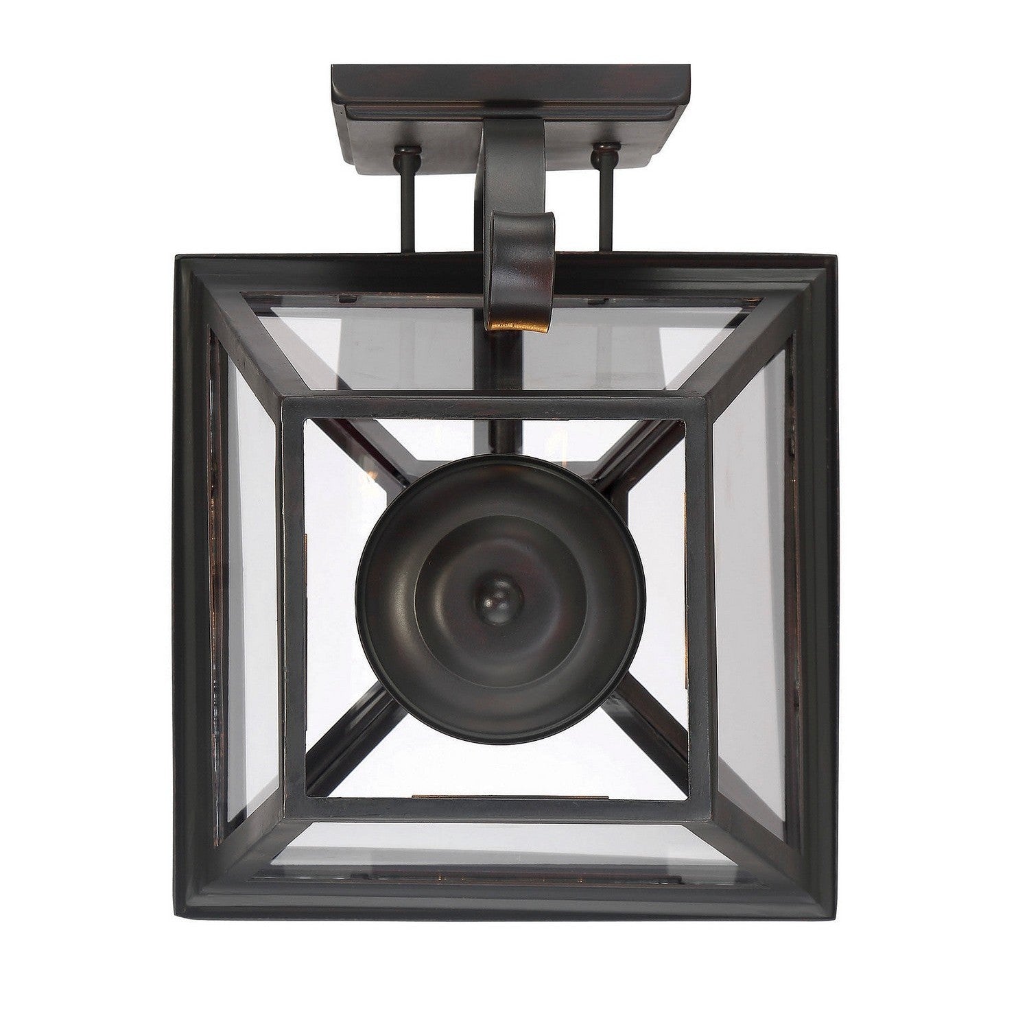 Savoy House - 5-141-13 - Three Light Wall Lantern - Ellijay - English Bronze