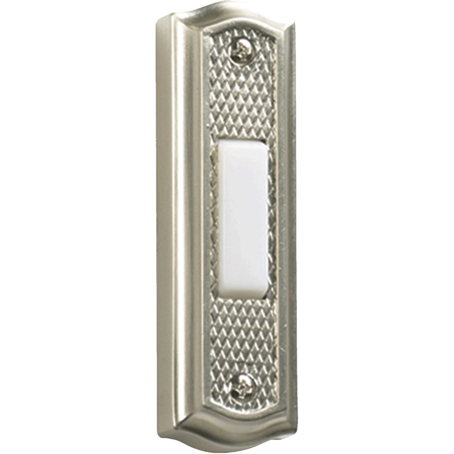 Quorum - 7-301-65 - Door Chime Button - 7-301 Door Buttons - Satin Nickel