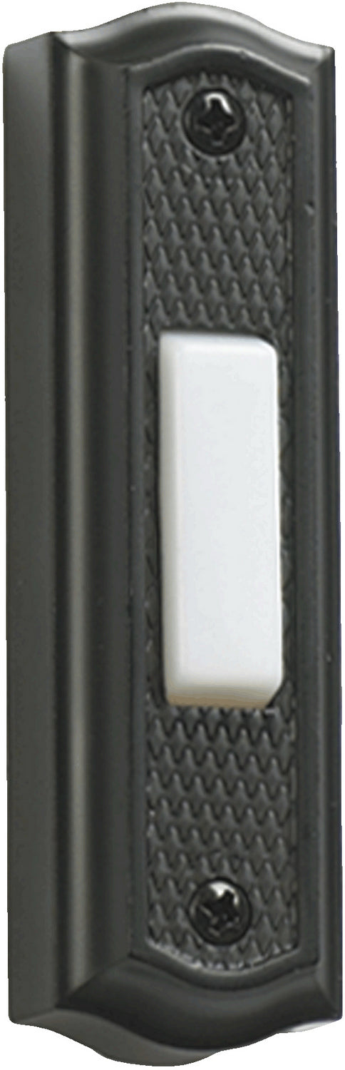 Quorum - 7-301-95 - Door Chime Button - 7-301 Door Buttons - Old World