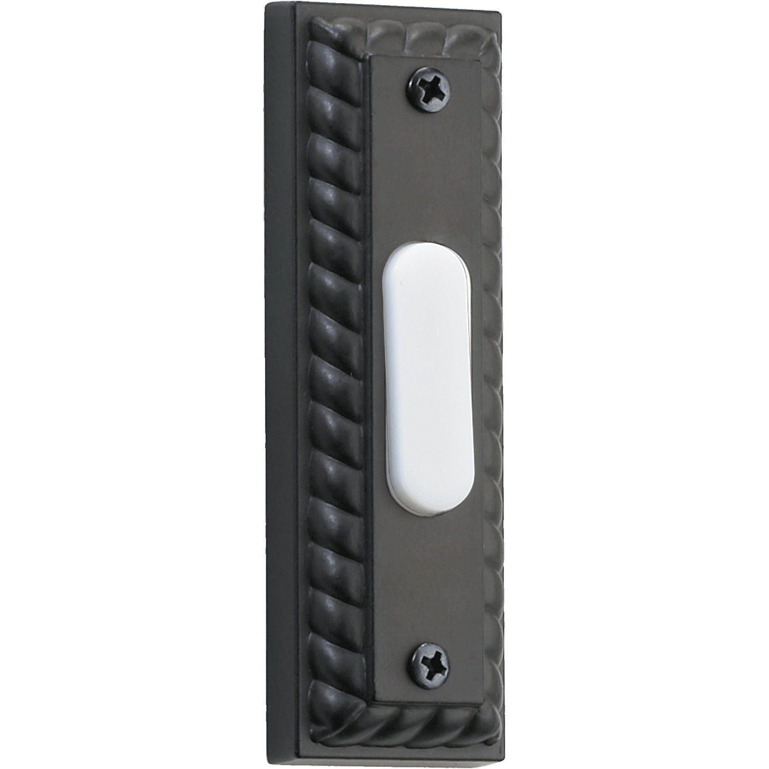 Quorum - 7-303-95 - Door Chime Button - 7-303 Door Buttons - Old World
