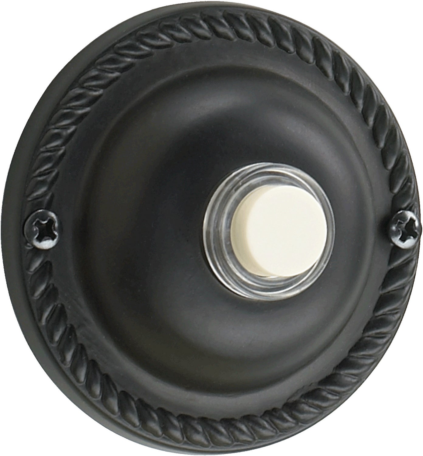 Quorum - 7-305-95 - Door Chime Button - 7-305 Door Buttons - Old World
