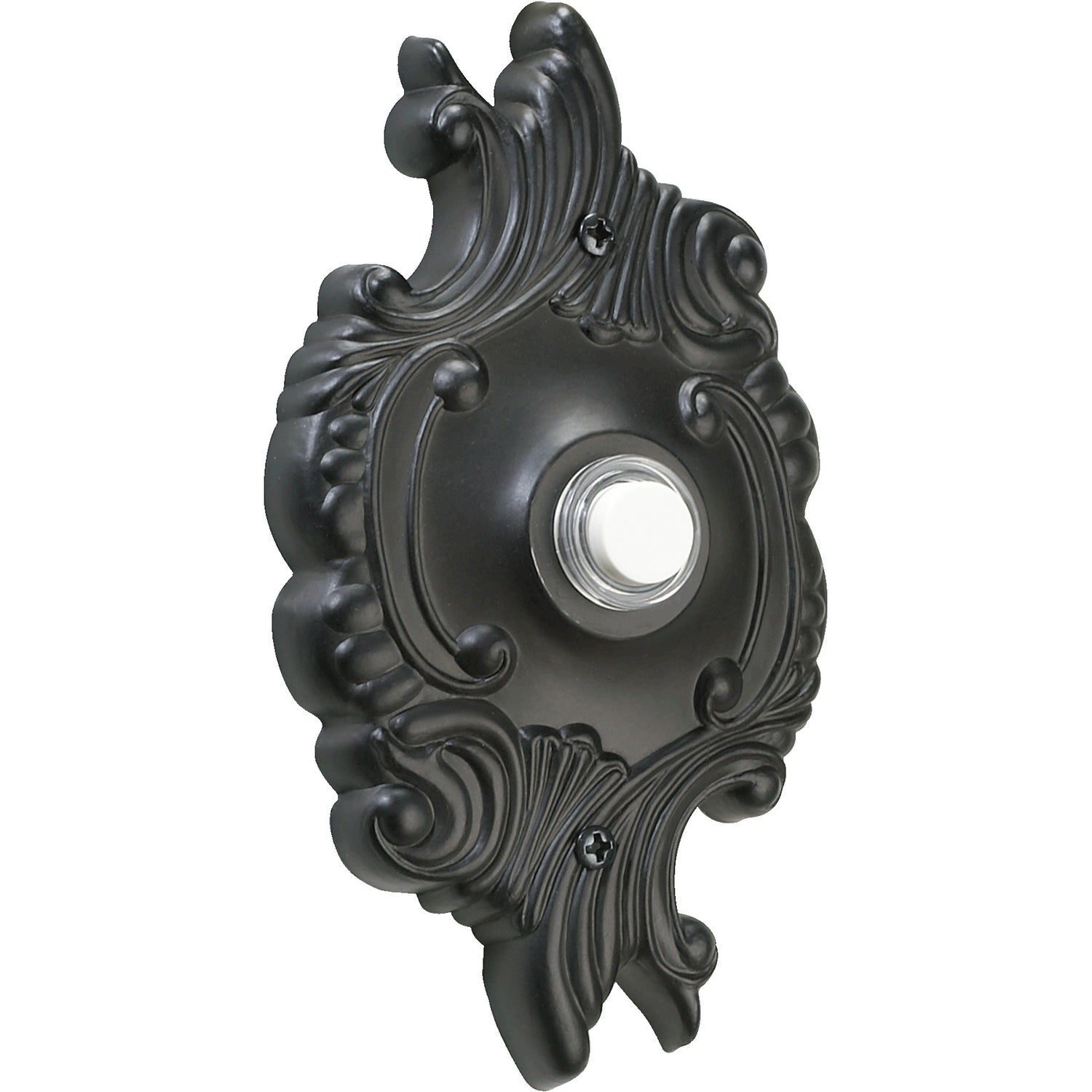 Quorum - 7-309-95 - Door Chime Button - 7-309 Door Buttons - Old World