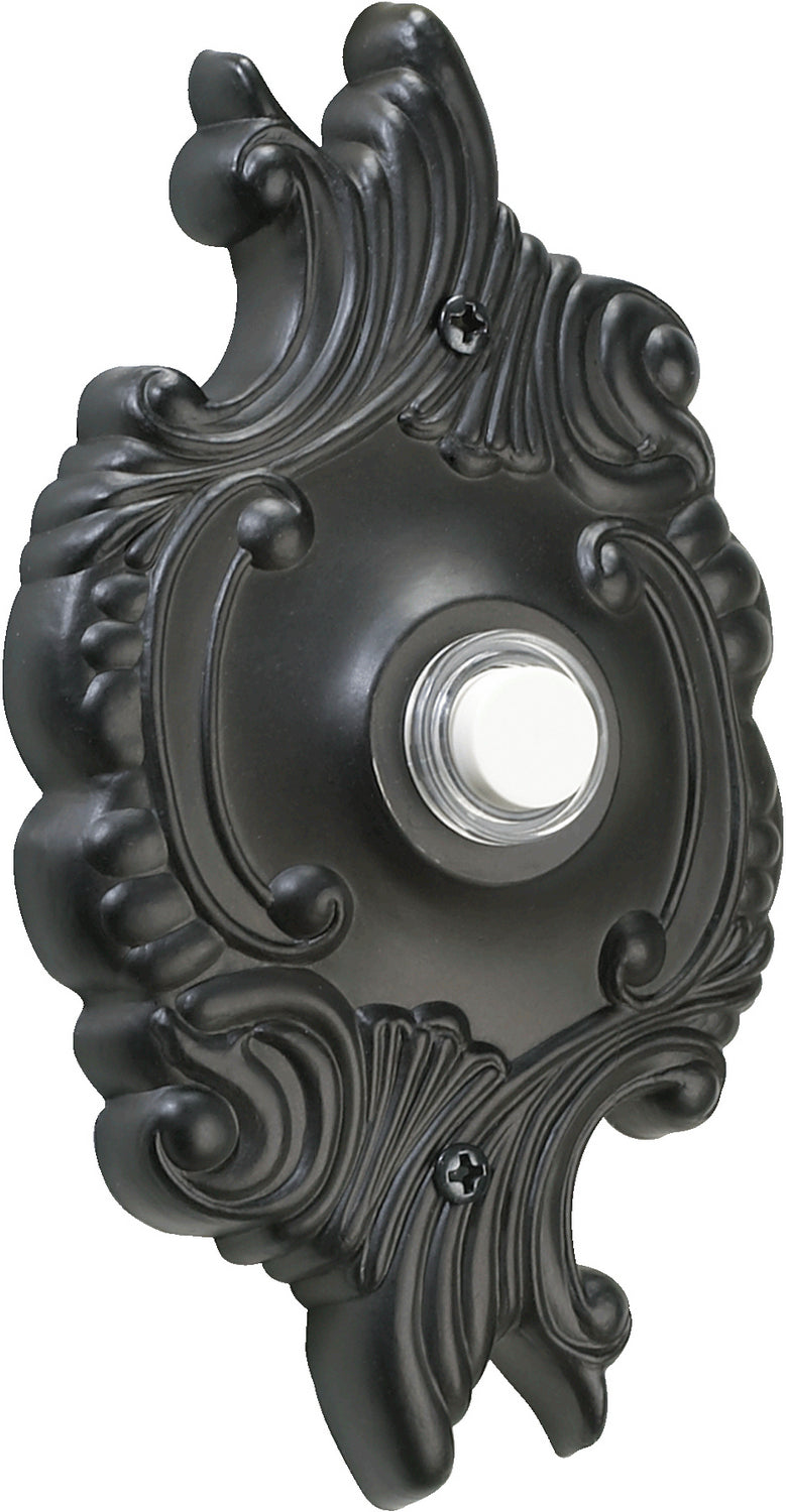 Quorum - 7-309-95 - Door Chime Button - 7-309 Door Buttons - Old World