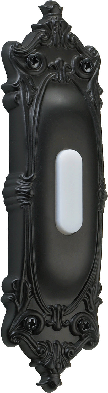 Quorum - 7-310-95 - Door Chime Button - 7-310 Door Buttons - Old World