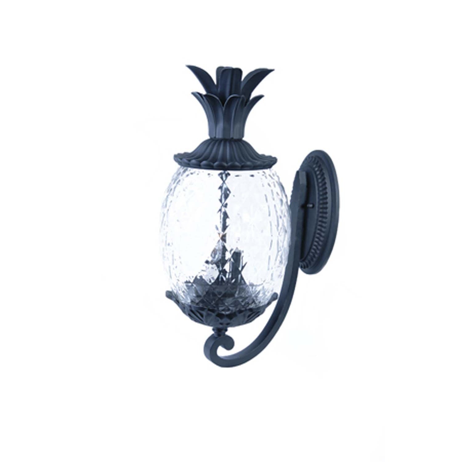Acclaim Lighting - 7501BK - Two Light Wall Sconce - Lanai - Matte Black