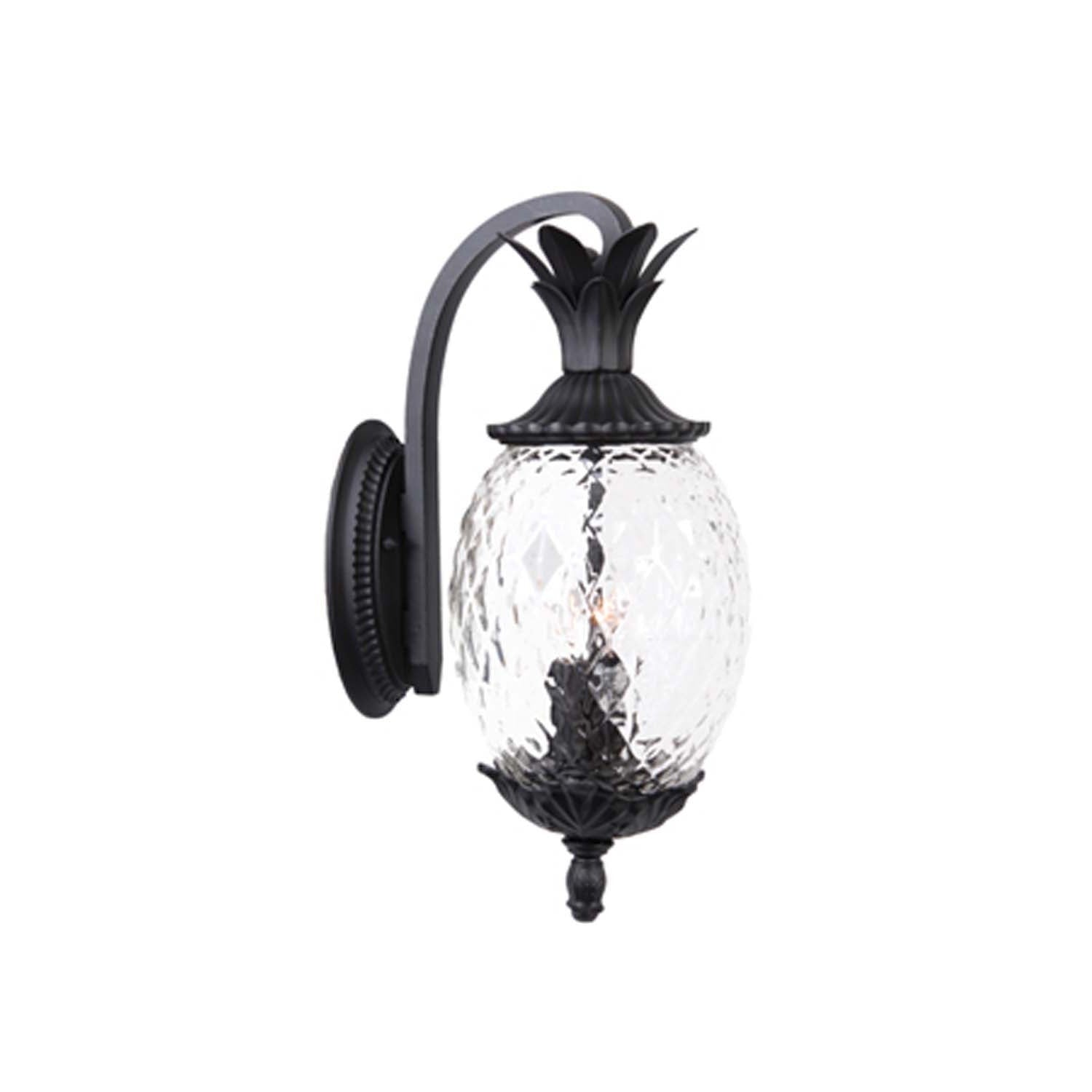 Acclaim Lighting - 7502BK - Two Light Wall Sconce - Lanai - Matte Black