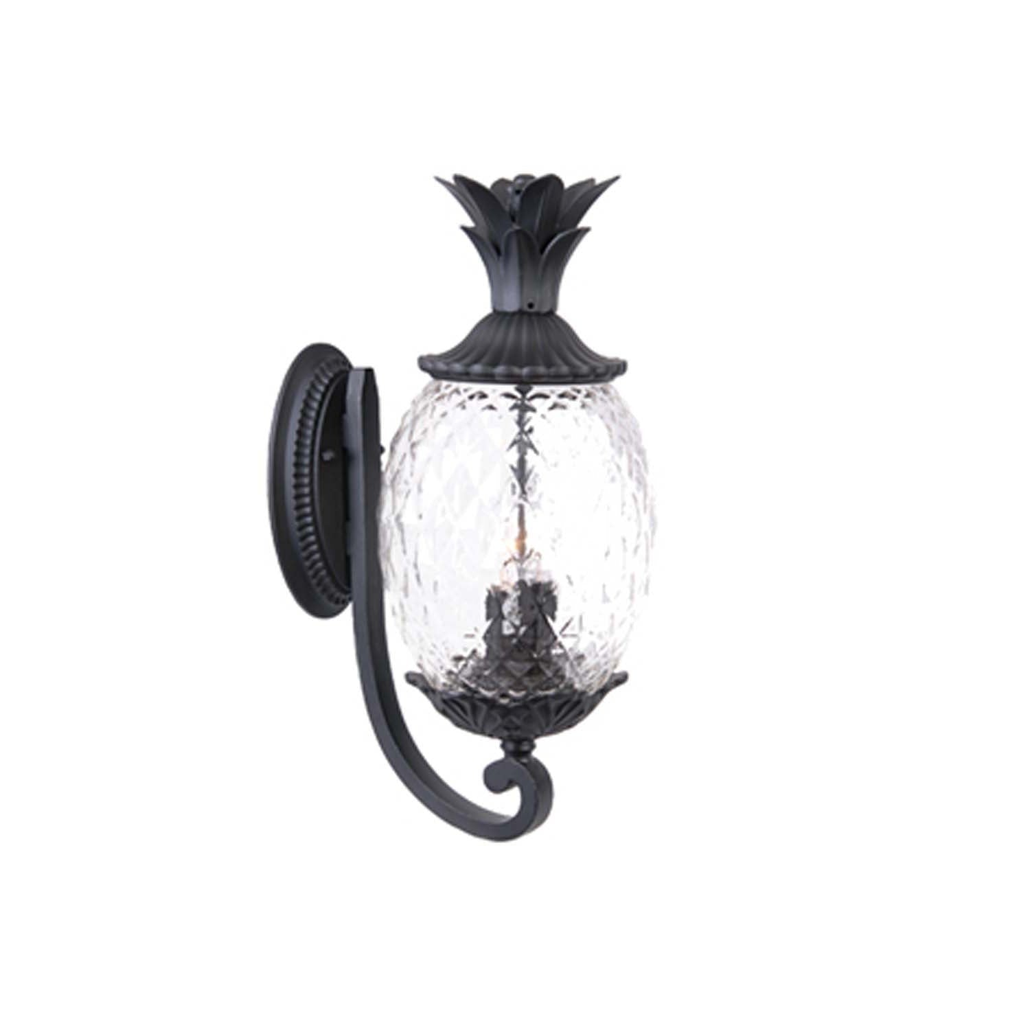Acclaim Lighting - 7511BK - Three Light Wall Sconce - Lanai - Matte Black