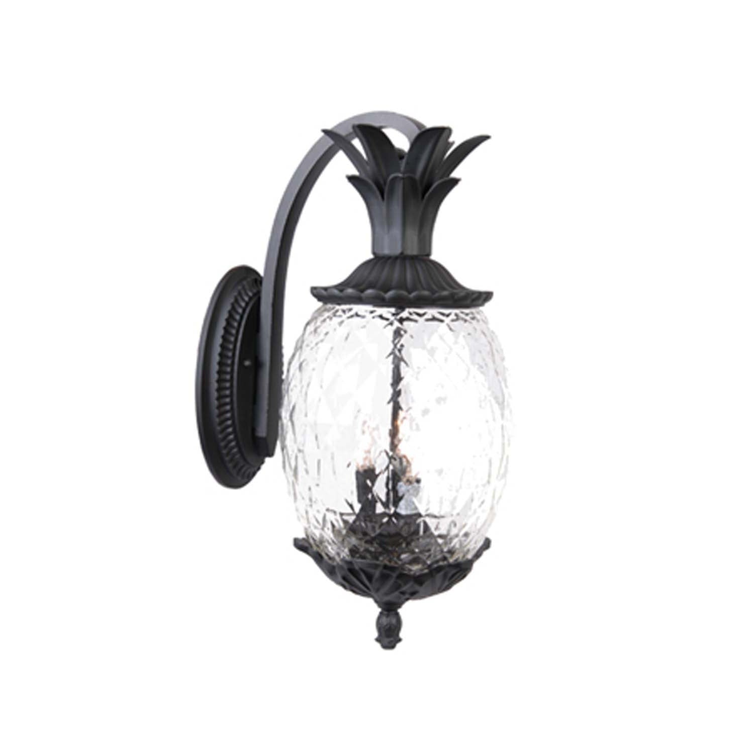 Acclaim Lighting - 7512BK - Three Light Wall Sconce - Lanai - Matte Black