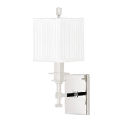 Hudson Valley - 241-PN - One Light Wall Sconce - Berwick - Polished Nickel