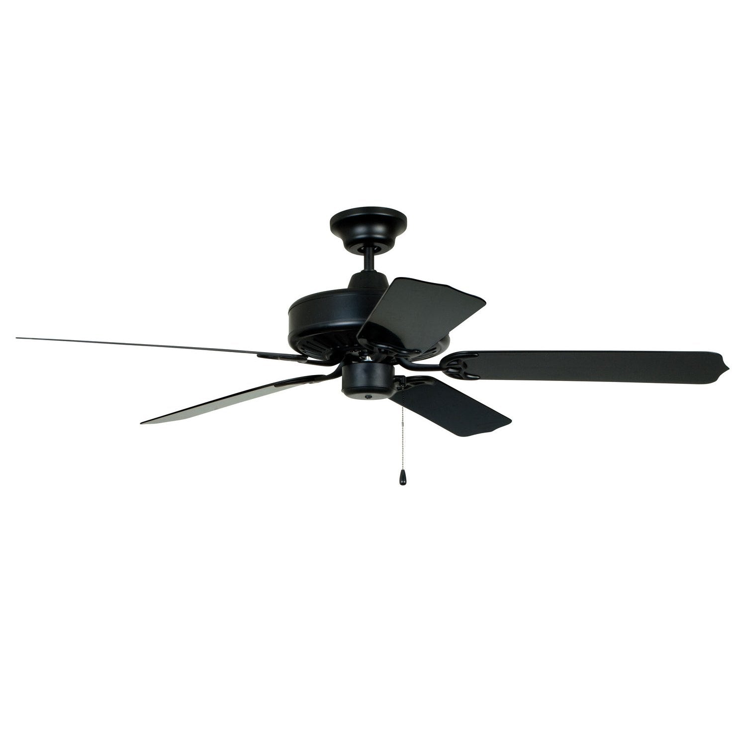 Craftmade - END52MBK5P - 52"Ceiling Fan - Enduro Plastic - Matte Black