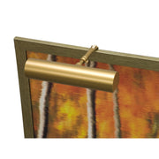 House of Troy - C9-1 - One Light Picture Light - Classic Contemporary - Gold