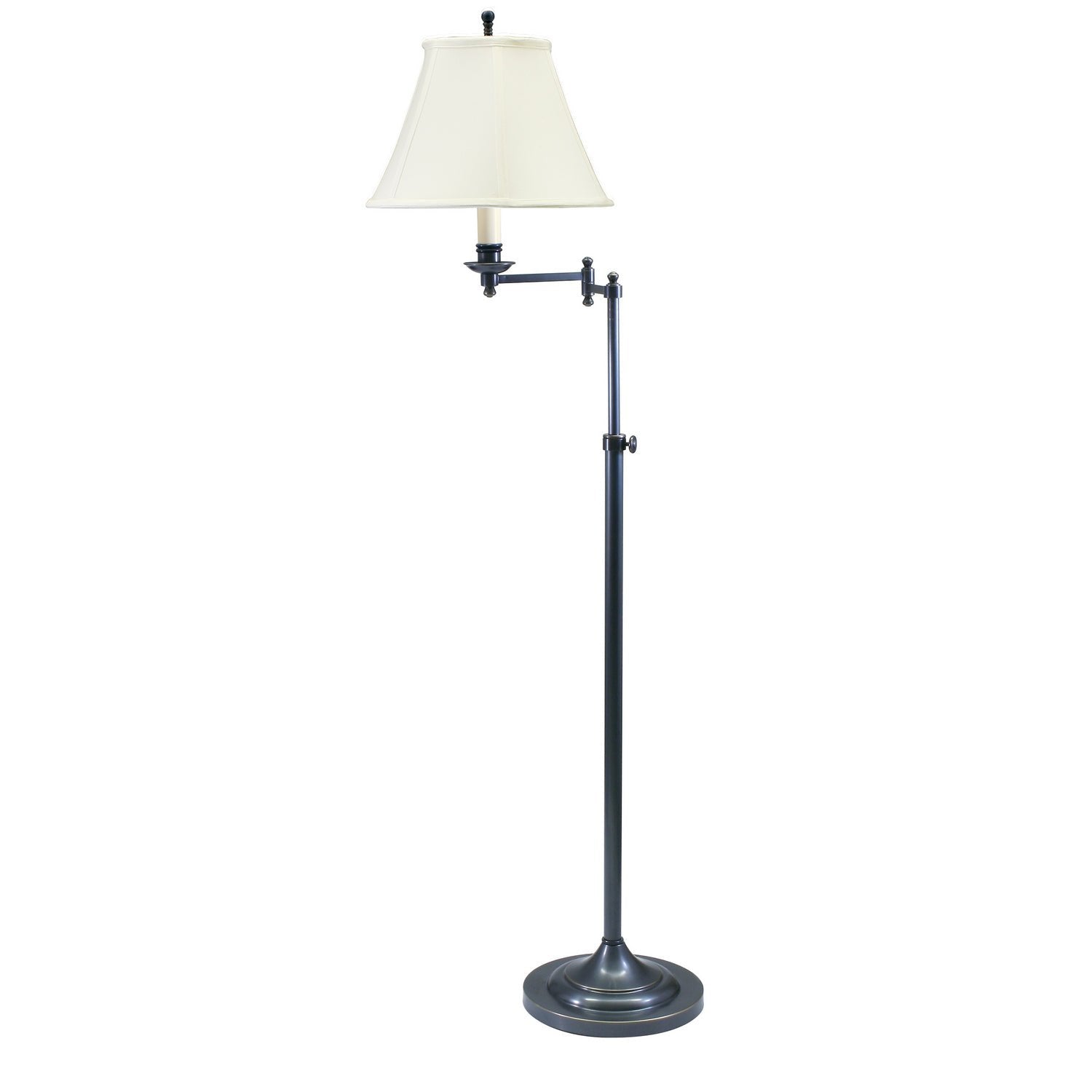 House of Troy - CL200-OB - One Light Floor Lamp - Club - Oil Rubbed Bronze