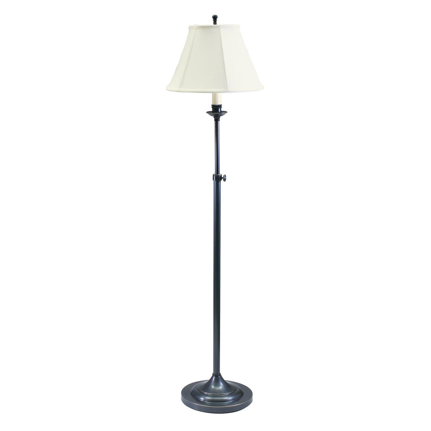 House of Troy - CL201-OB - One Light Floor Lamp - Club - Oil Rubbed Bronze
