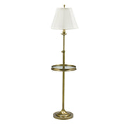 House of Troy - CL202-AB - One Light Floor Lamp - Club - Antique Brass