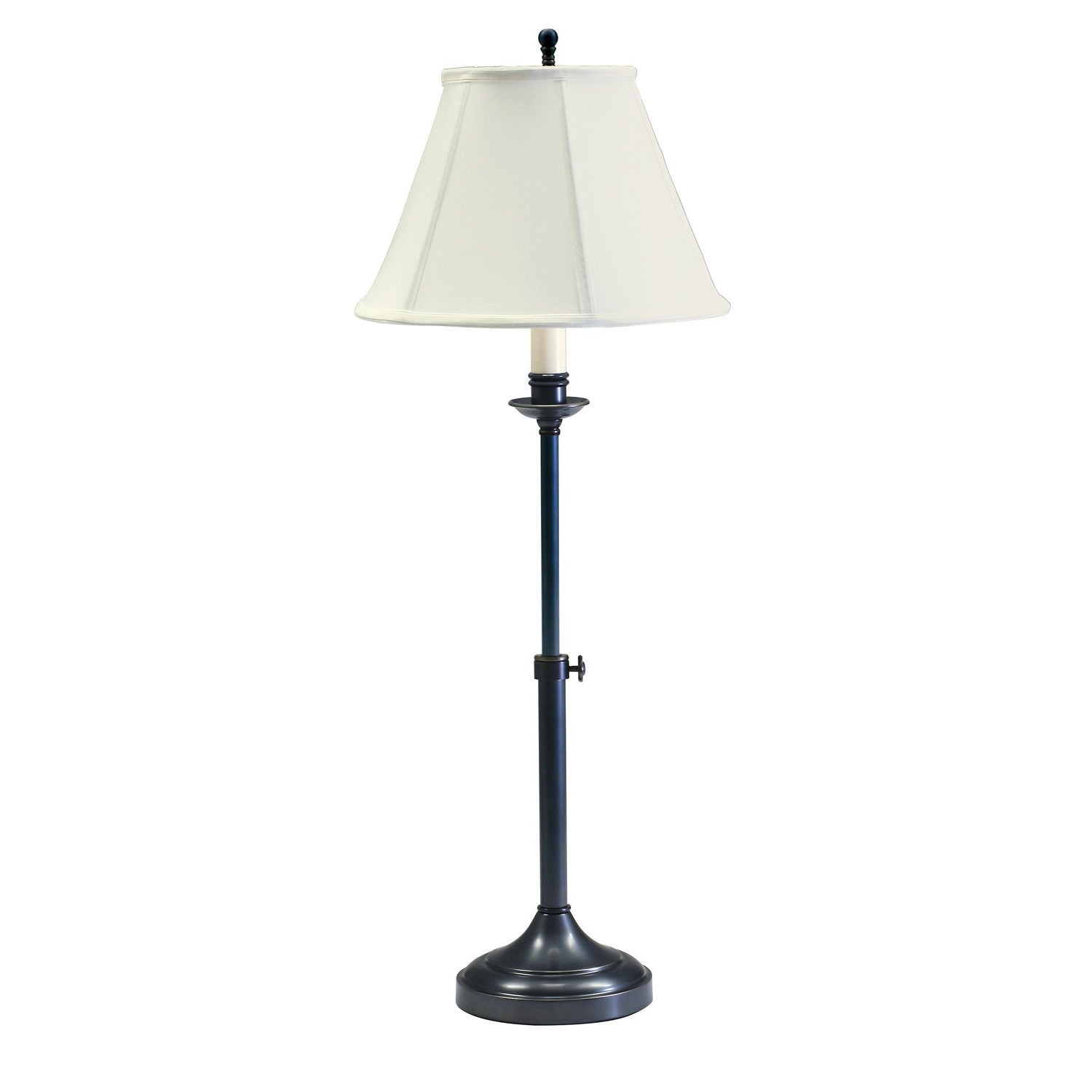 House of Troy - CL250-OB - One Light Table Lamp - Club - Oil Rubbed Bronze