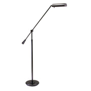 House of Troy - FL10-MB - One Light Floor Lamp - Grand Piano - Mahogany Bronze
