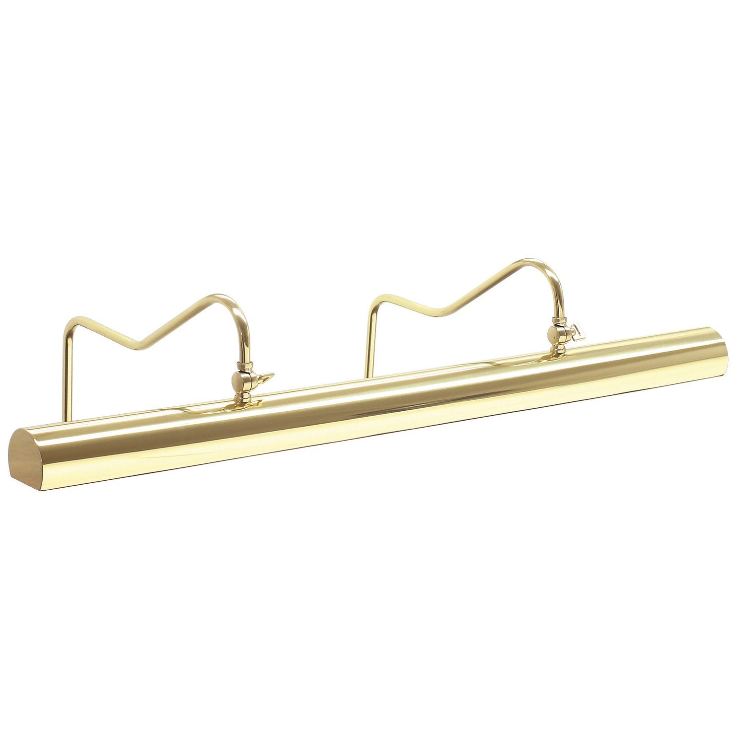 House of Troy - HP30-61 - Four Light Picture Light - Hyde Park - Polished Brass