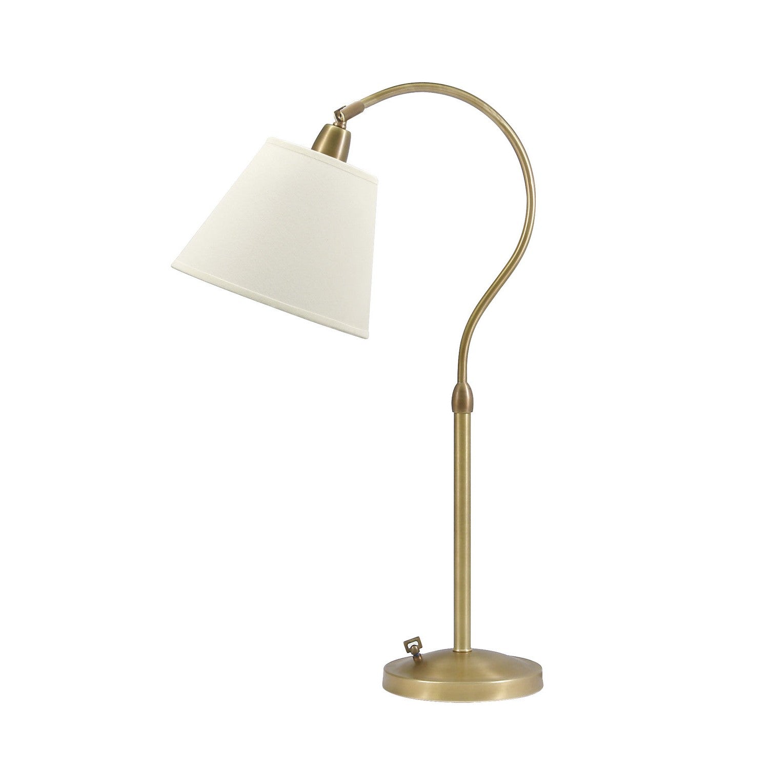 House of Troy - HP750-WB-WL - One Light Table Lamp - Hyde Park - Weathered Brass