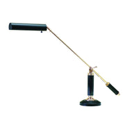 House of Troy - P10-192-617 - One Light Piano/Desk Lamp - Grand Piano - Black/Polished Brass