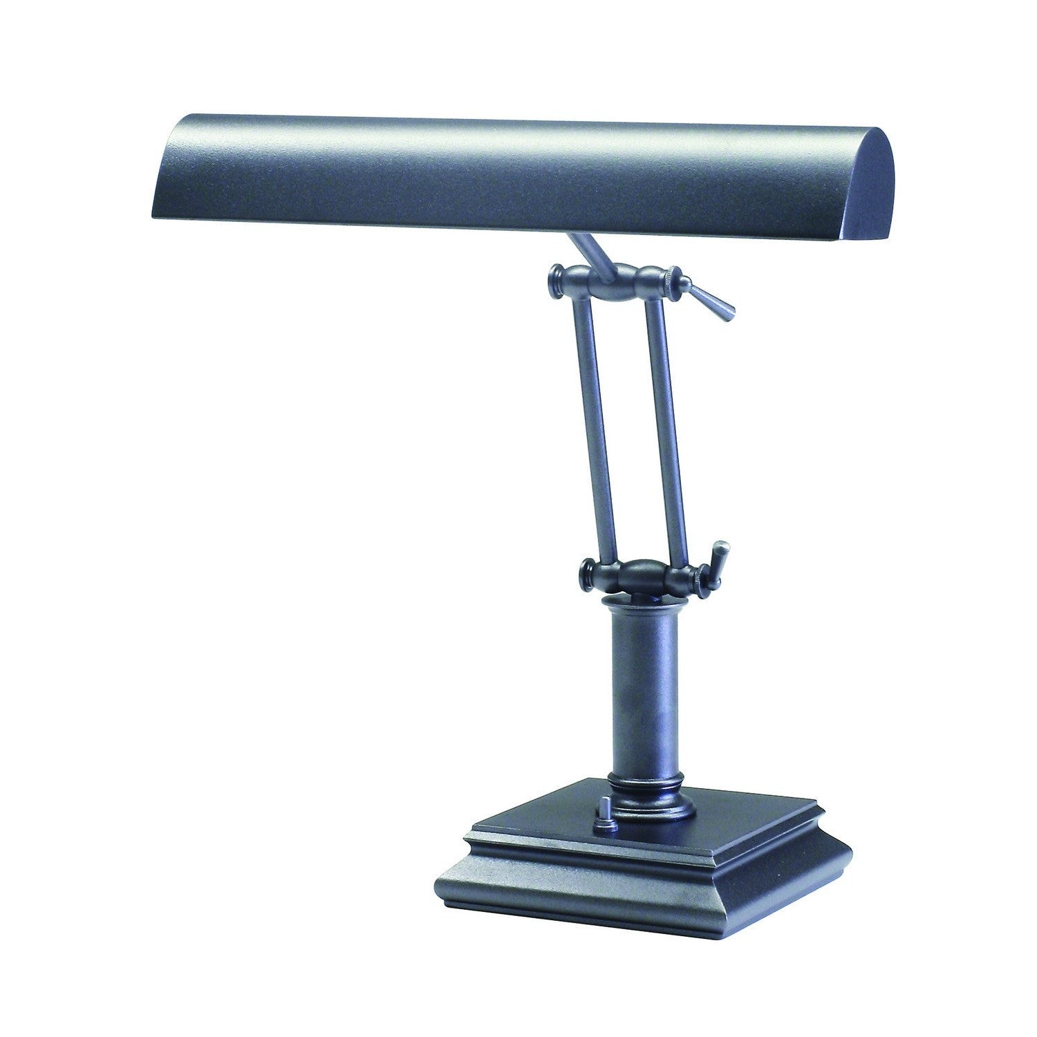 House of Troy - P14-201-GT - Two Light Piano/Desk Lamp - Piano/Desk - Granite