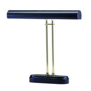 House of Troy - P16-D02-617 - Two Light Piano/Desk Lamp - Piano/Desk - Black/Polished Brass