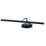 House of Troy - PLED101-527 - LED Piano Lamp - Piano/Desk - Black/Satin Nickel