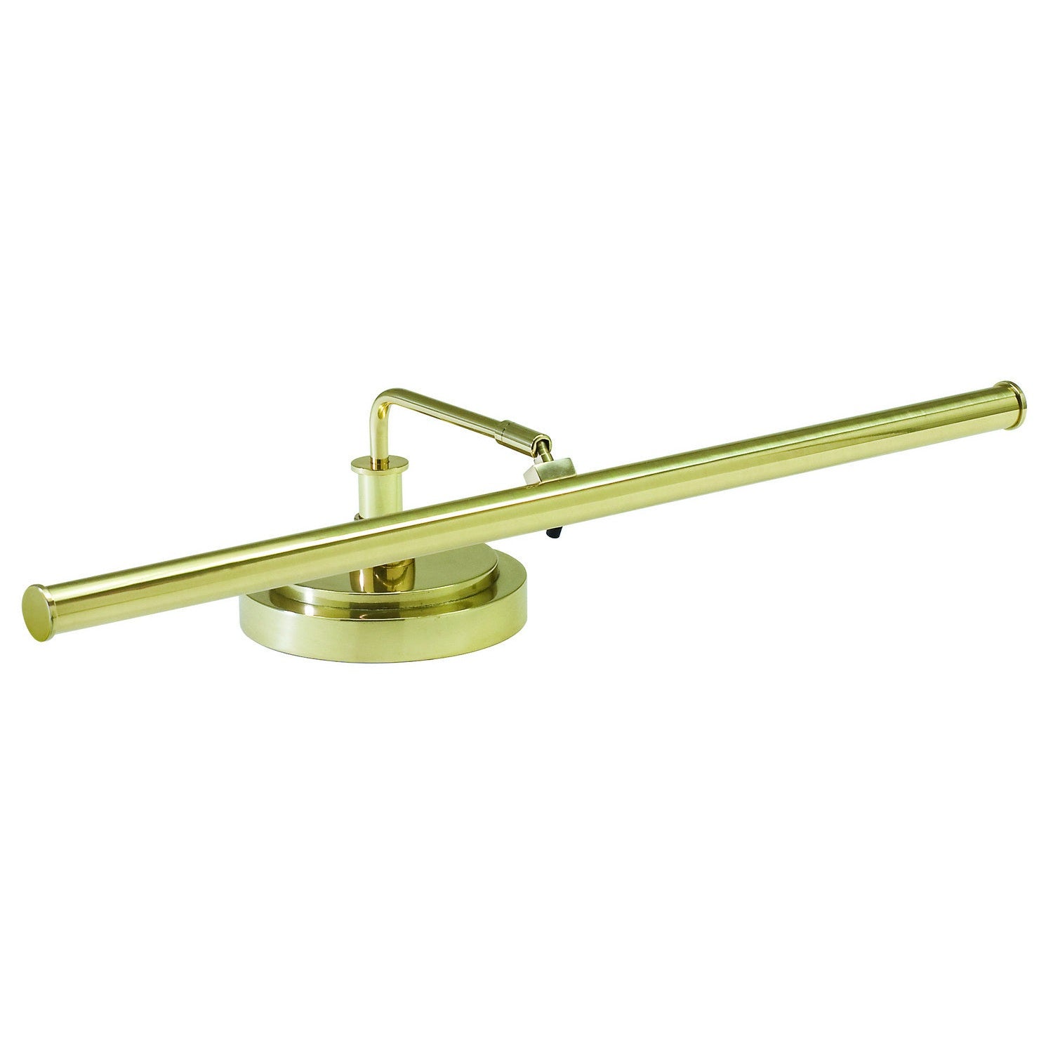 House of Troy - PLED101-61 - LED Piano Lamp - Piano/Desk - Polished Brass