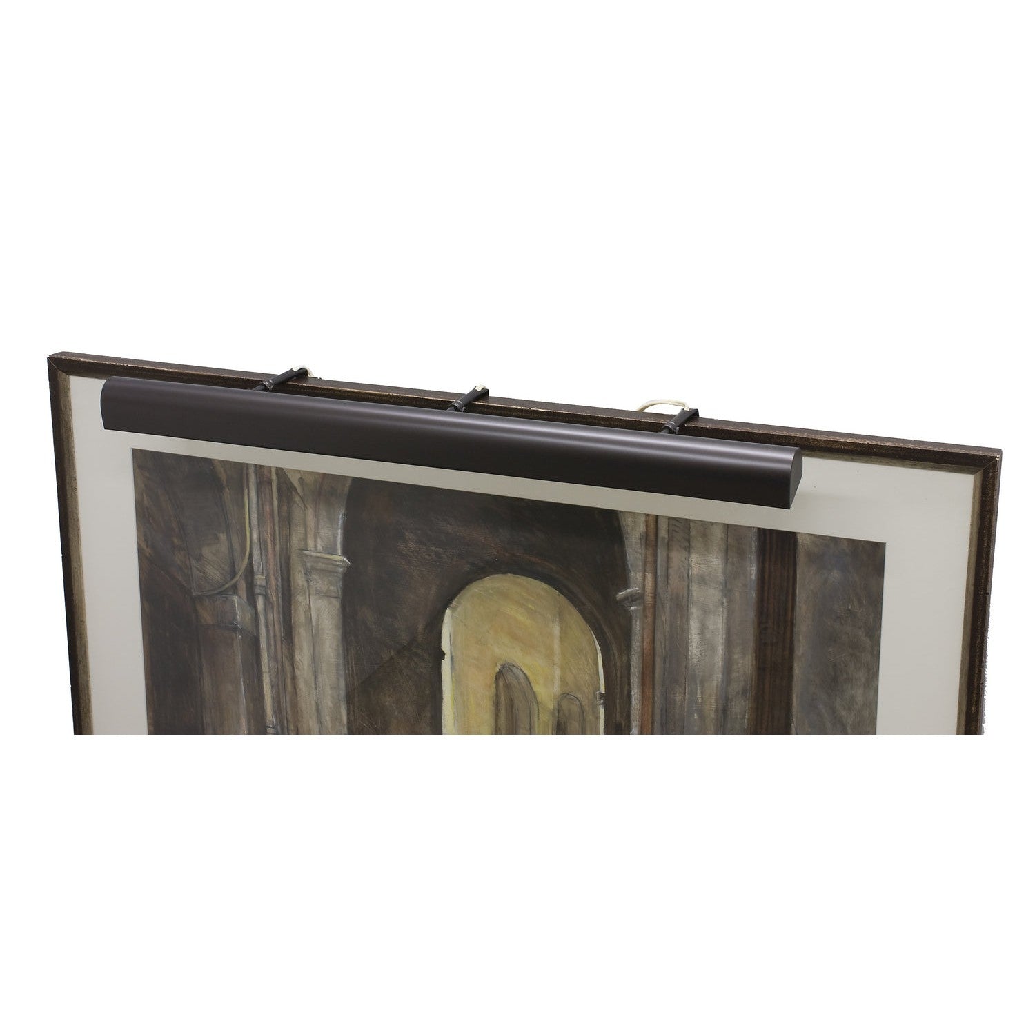 House of Troy - T36-81 - Five Light Picture Light - Classic Traditional - Mahogany Bronze