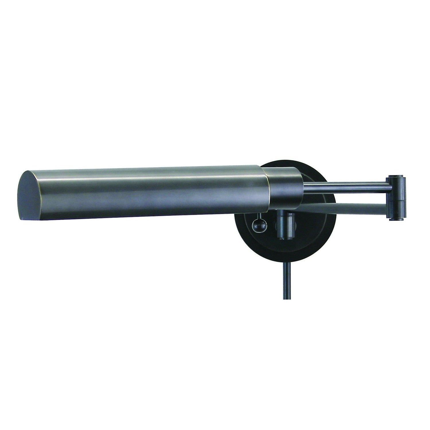 House of Troy - WS12-91-F - One Light Wall Sconce - Home/Office - Oil Rubbed Bronze