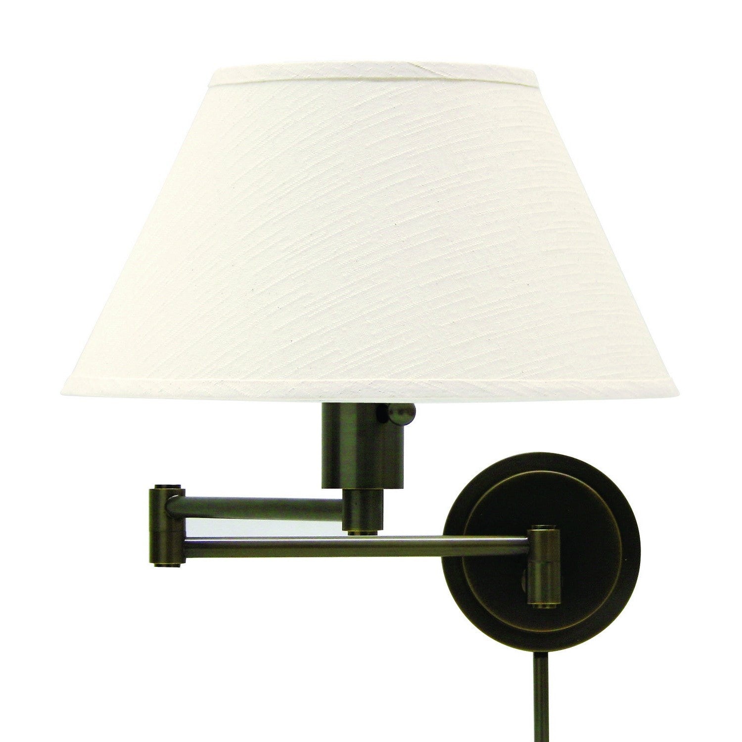House of Troy - WS14-91 - One Light Wall Sconce - Home/Office - Oil Rubbed Bronze