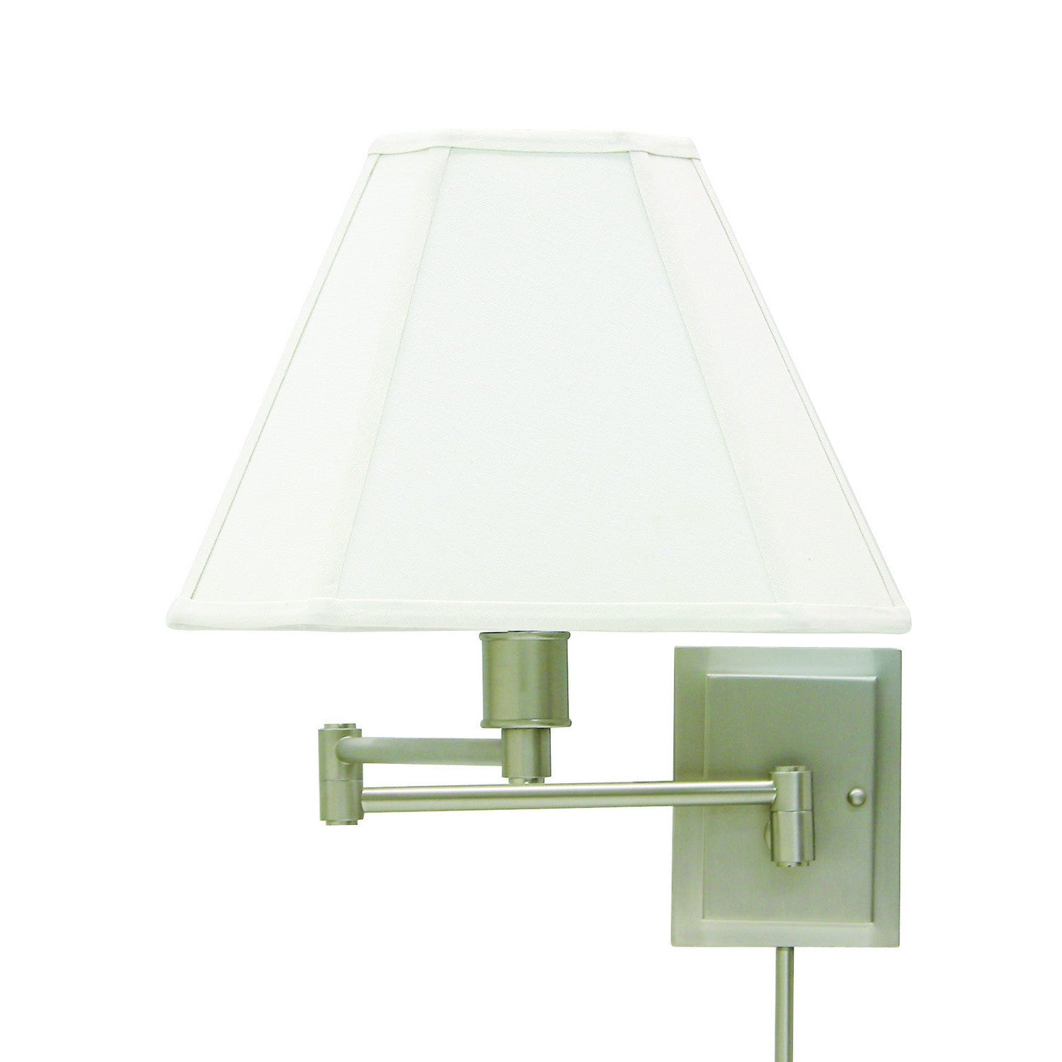 House of Troy - WS16-31 - One Light Wall Sconce - Home/Office - Pewter