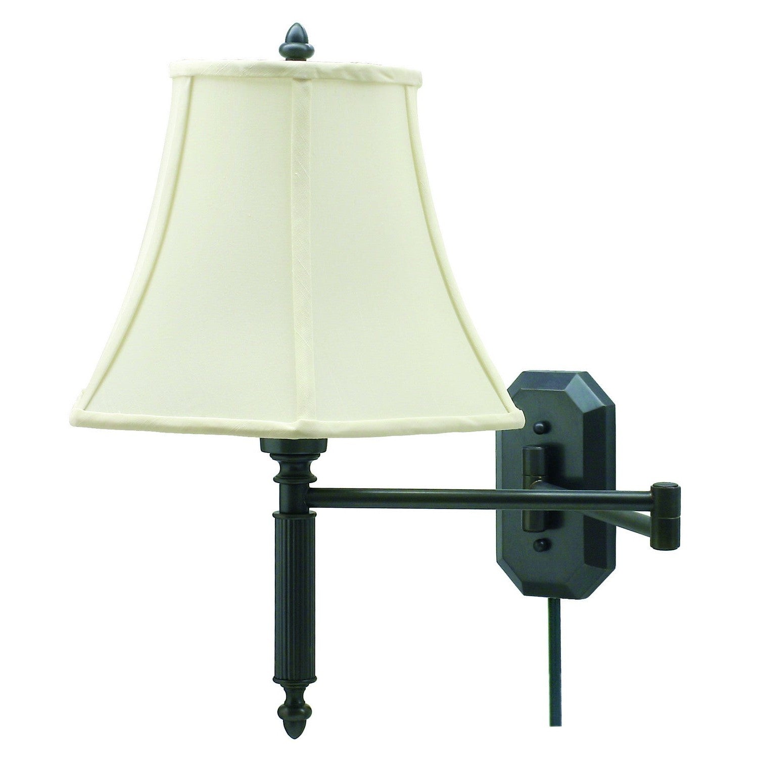 House of Troy - WS-706-OB - One Light Wall Sconce - Wall Swing - Oil Rubbed Bronze