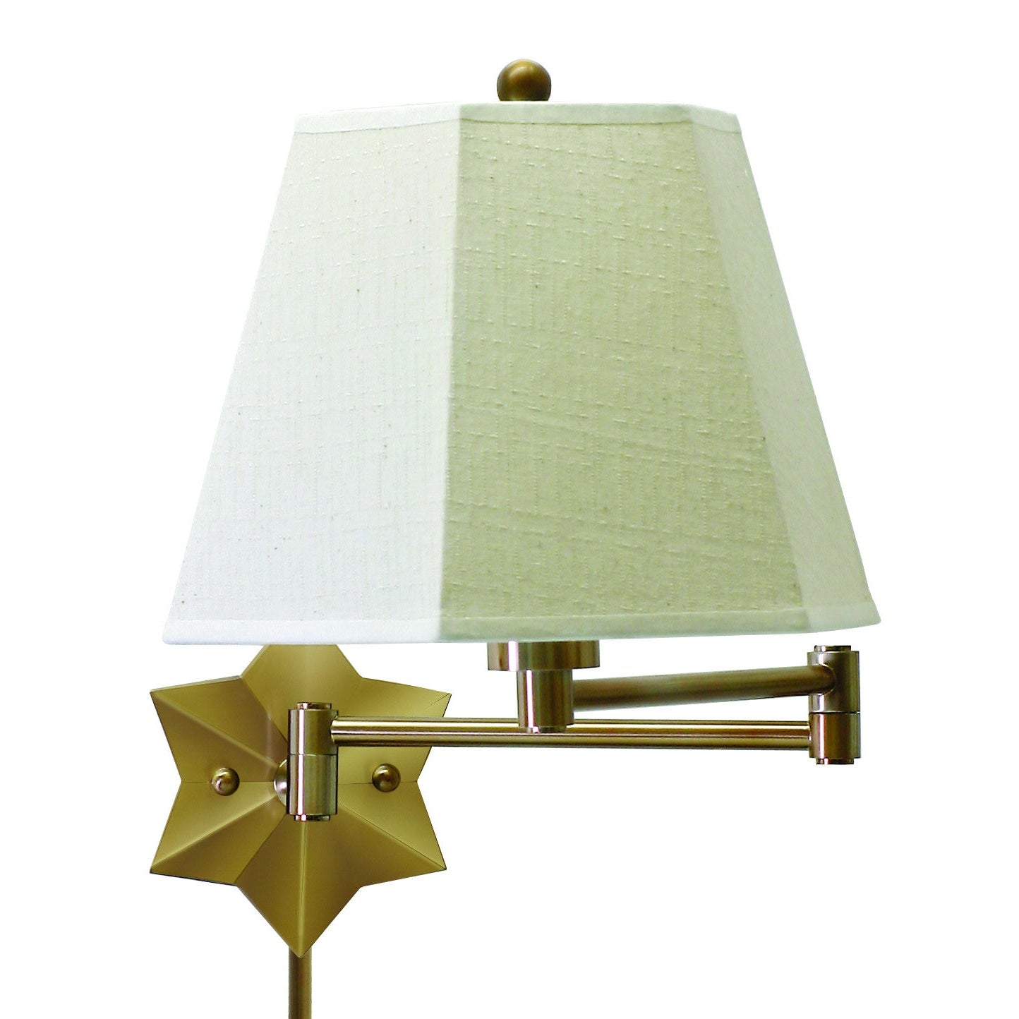 House of Troy - WS751-AB - One Light Wall Sconce - Wall Swing - Antique Brass