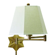 House of Troy - WS751-AB - One Light Wall Sconce - Wall Swing - Antique Brass