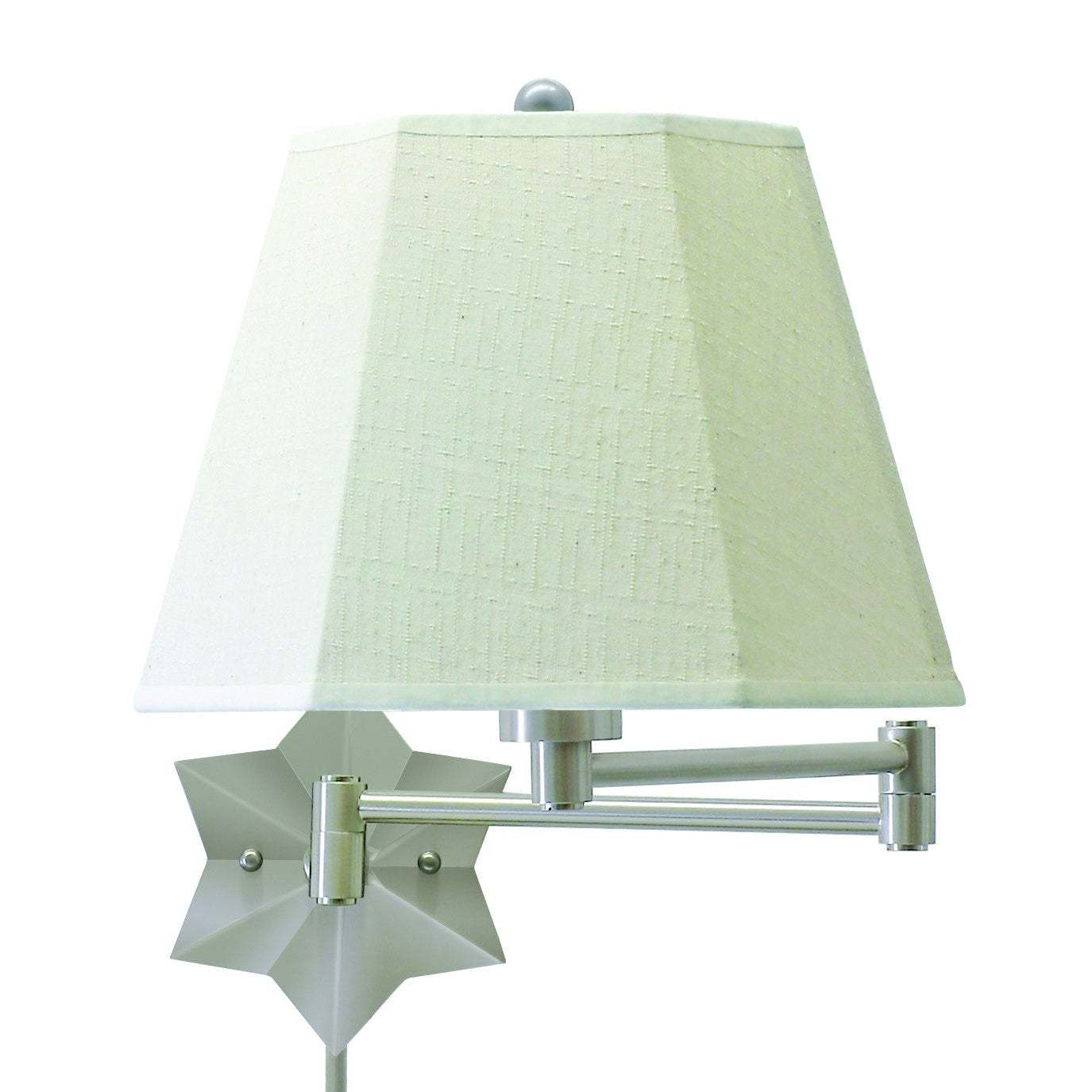House of Troy - WS751-AS - One Light Wall Sconce - Wall Swing - Antique Silver