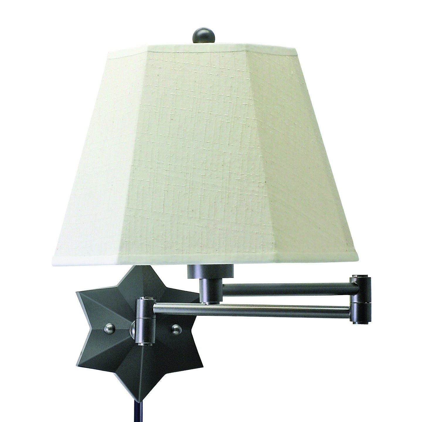 House of Troy - WS751-OB - One Light Wall Sconce - Wall Swing - Oil Rubbed Bronze