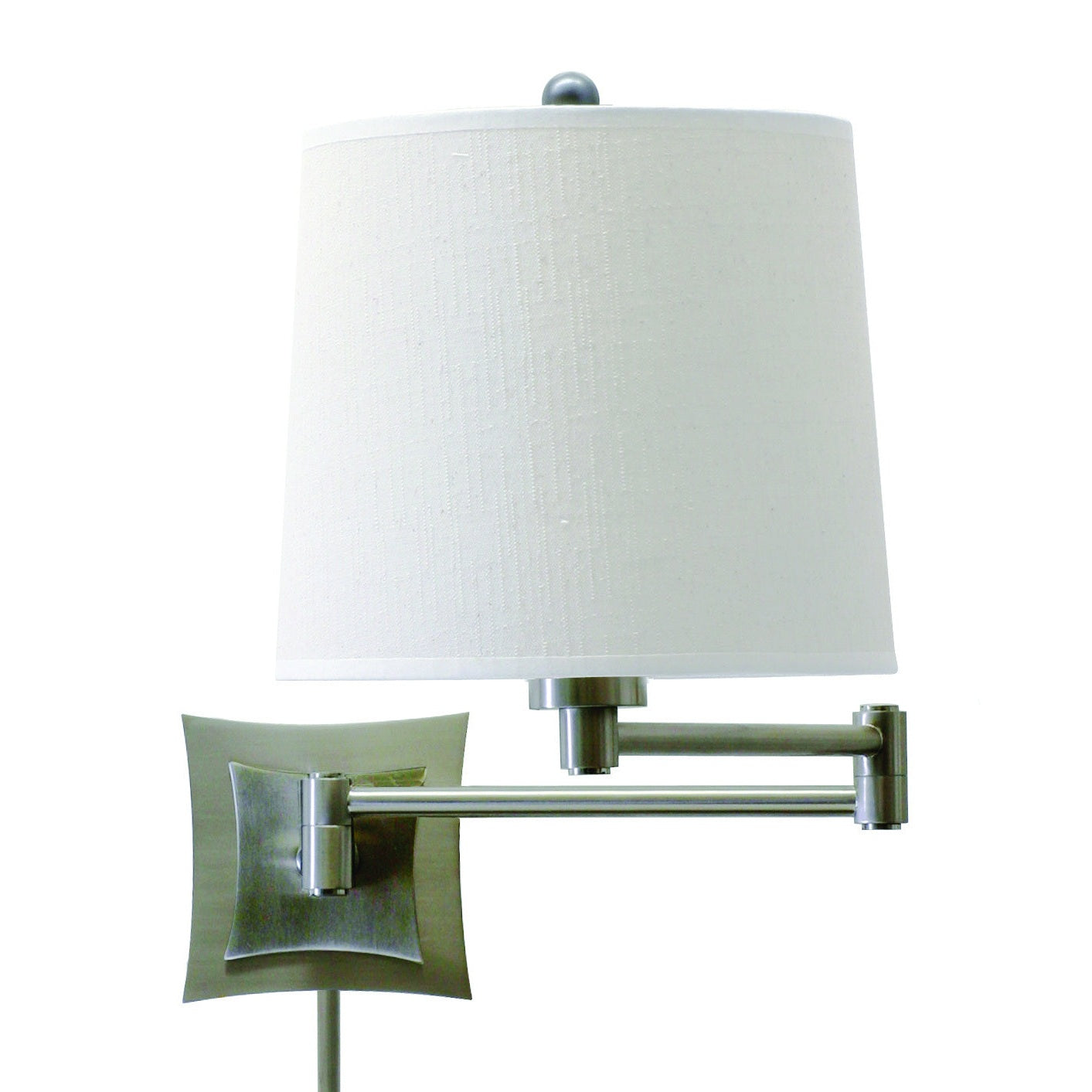 House of Troy - WS752-AS - One Light Wall Sconce - Wall Swing - Antique Silver