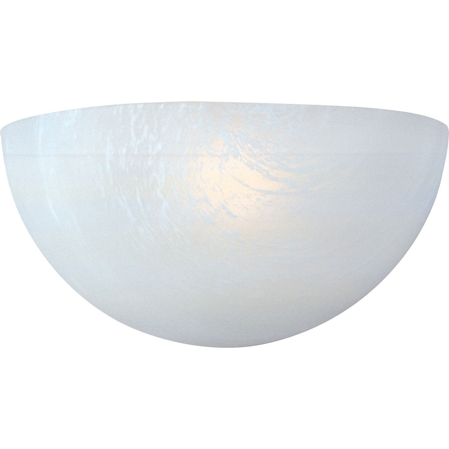 Maxim - 20585MRWT - One Light Wall Sconce - Essentials - 20585 - White