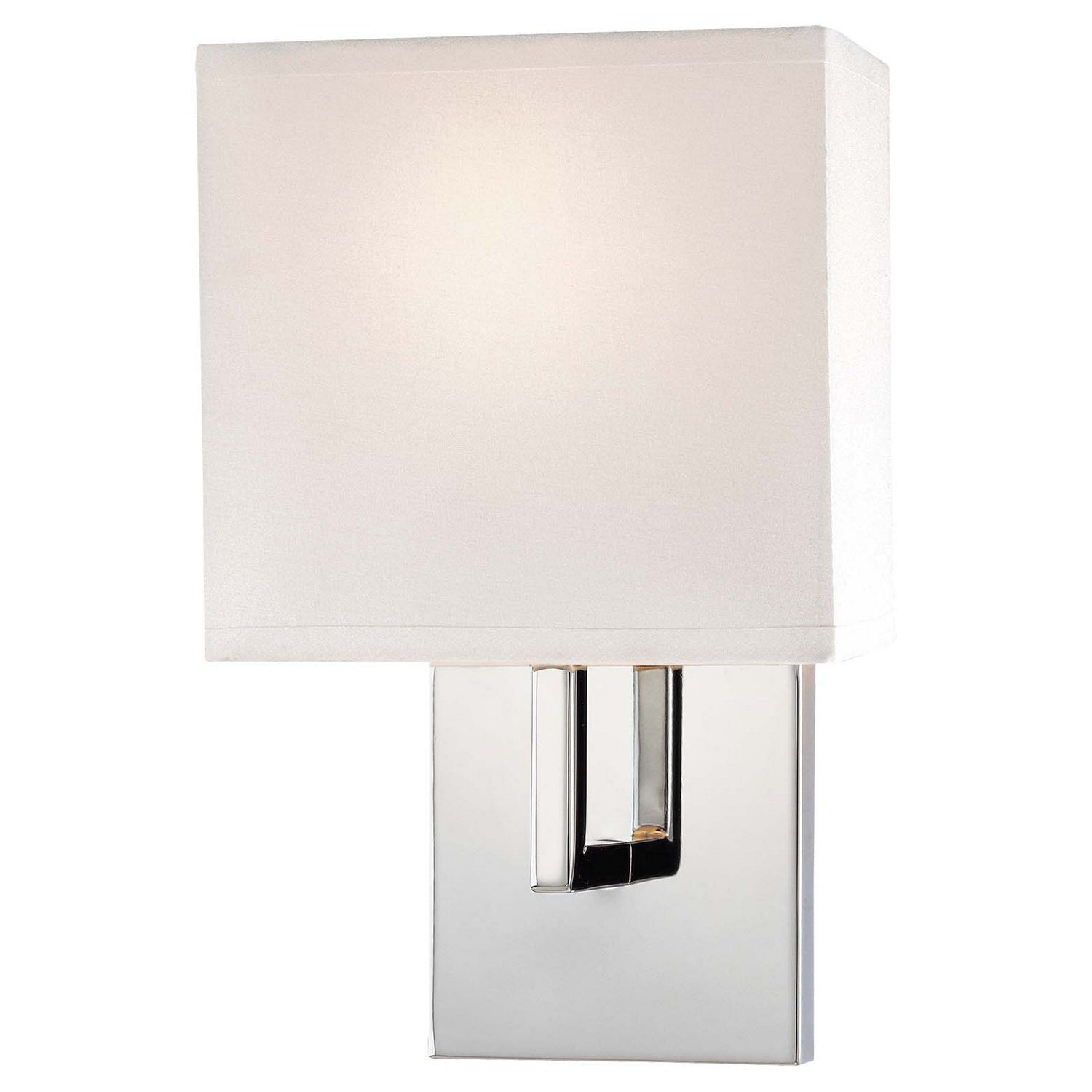 George Kovacs - P470-077 - One Light Wall Sconce - George Kovacs - Chrome