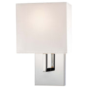 George Kovacs - P470-077 - One Light Wall Sconce - George Kovacs - Chrome