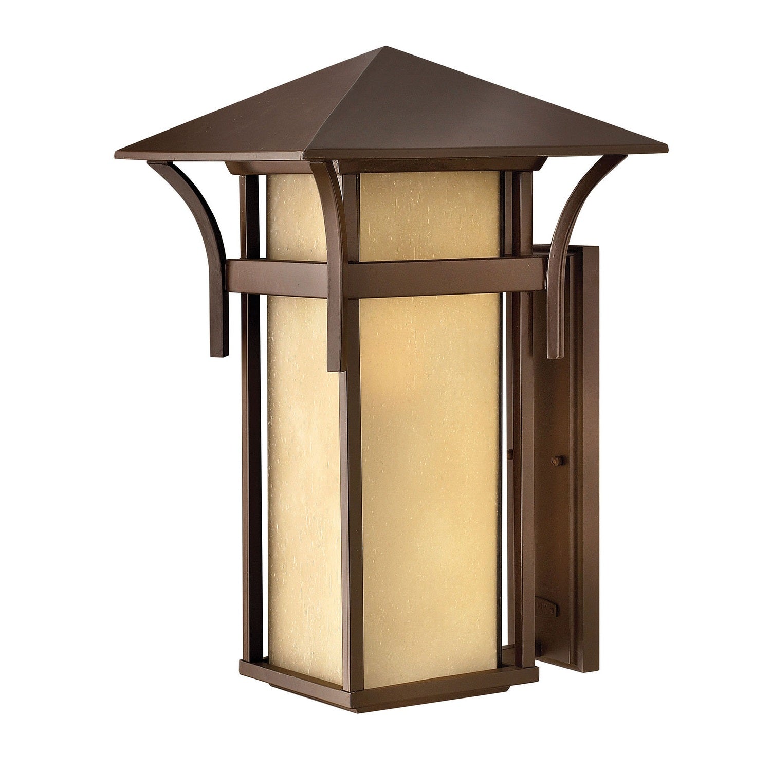 Hinkley - 2579AR - LED Wall Mount - Harbor - Anchor Bronze