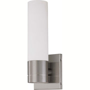 Nuvo Lighting - 60-2934 - One Light Wall Sconce - Link - Brushed Nickel
