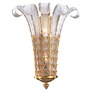 Metropolitan - N950386 - Two Light Wall Sconce - Metropolitan Family - French Gold