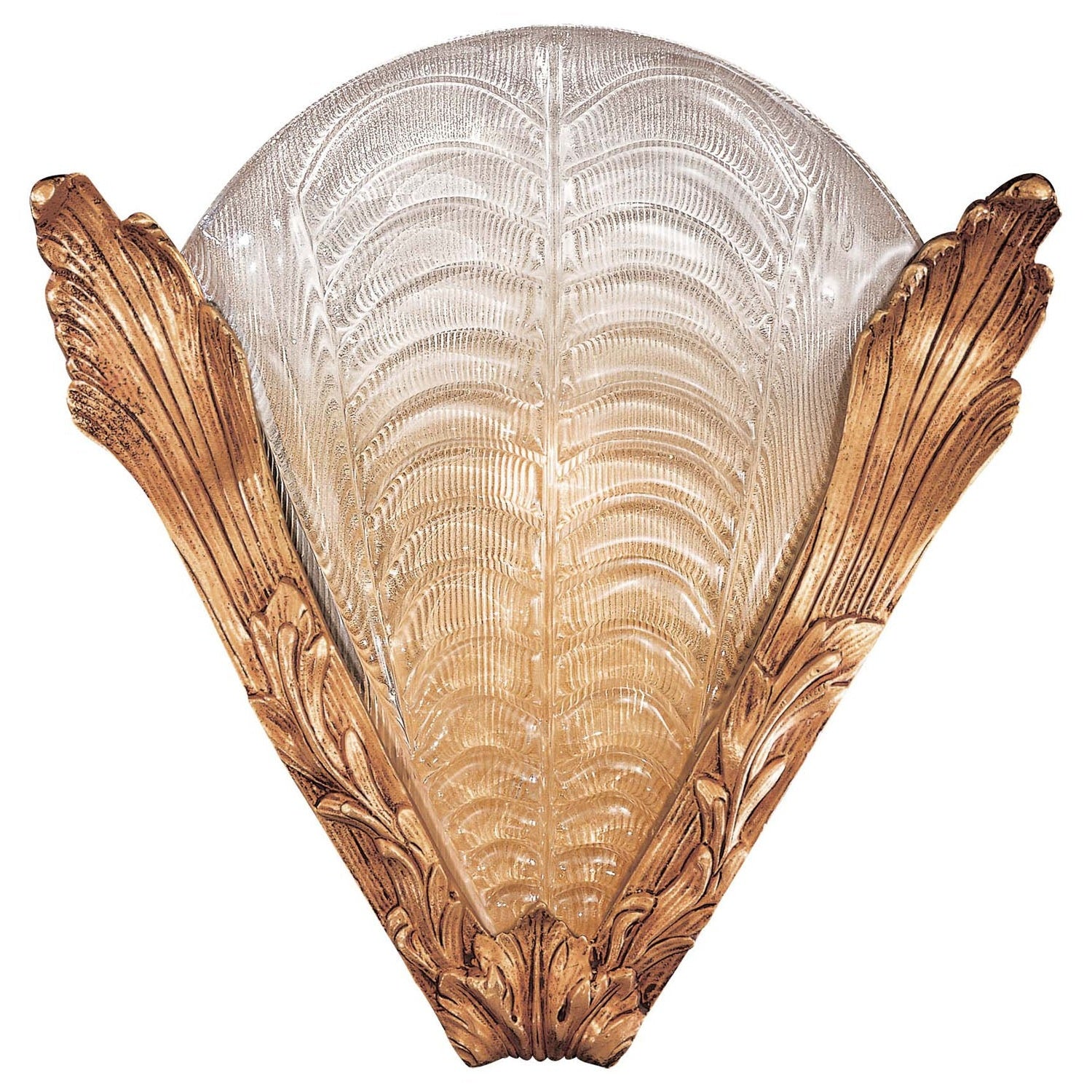 Metropolitan - N950496 - One Light Wall Sconce - Metropolitan - French Gold