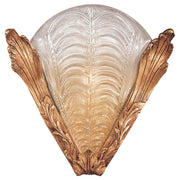 Metropolitan - N950496 - One Light Wall Sconce - Metropolitan - French Gold