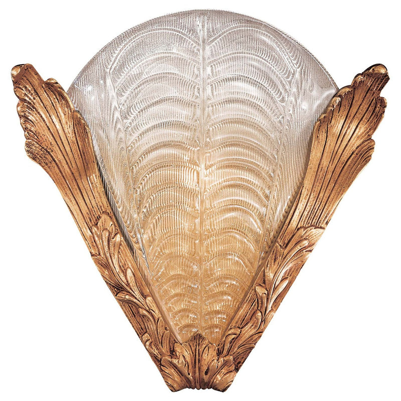 Metropolitan - N950496 - One Light Wall Sconce - Metropolitan - French Gold