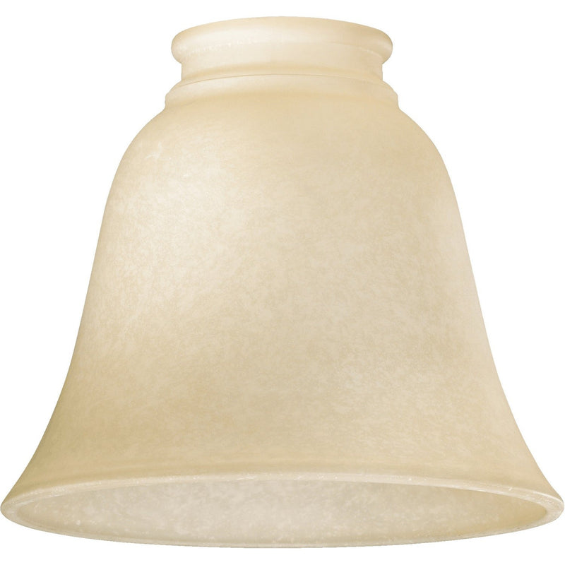 Quorum - 2840 - Glass - Glass Series - Amber Scavo